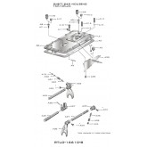 Shift Bar Housing